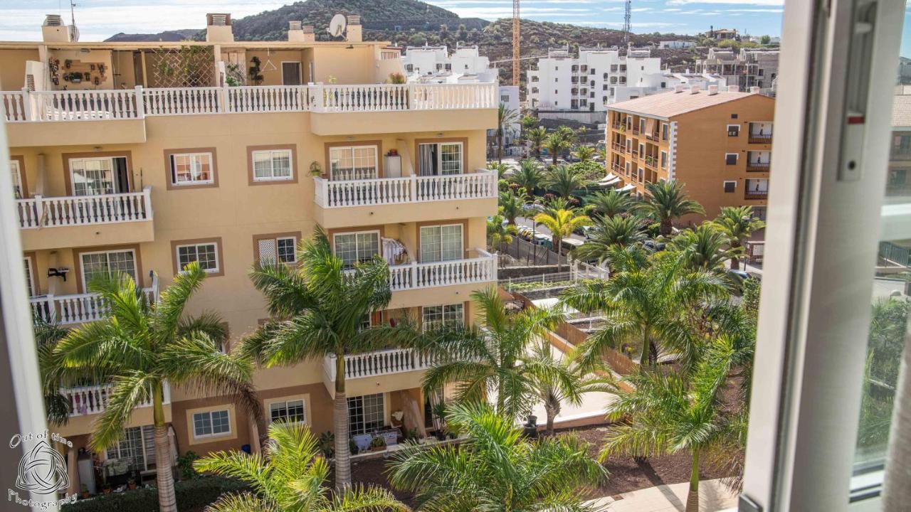 Apartment In Palm Mar Pm-193 Extérieur photo